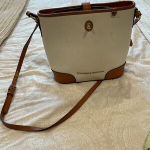 Dooney and Bourke crossbody.